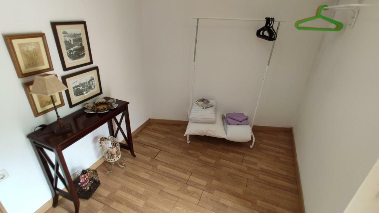 圣克鲁斯-德特内里费Casa La Poyata - Taganana别墅 外观 照片